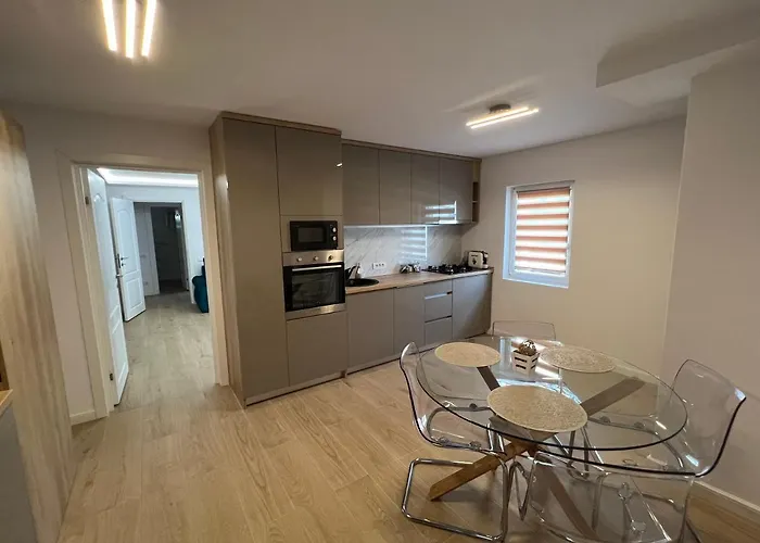 Luxury Apartment Centrul Vechi