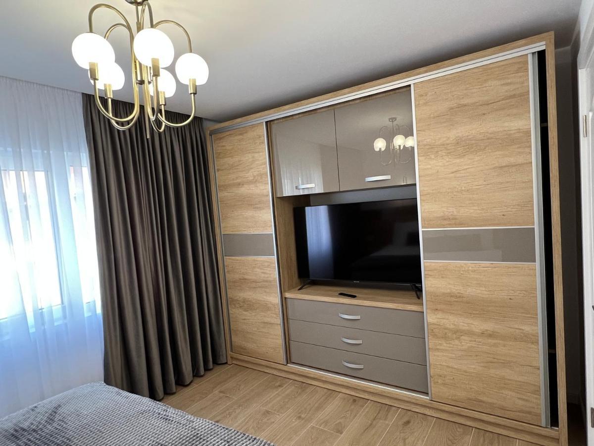 Luxury Centrul Vechi Apartment Curtea De Arges
