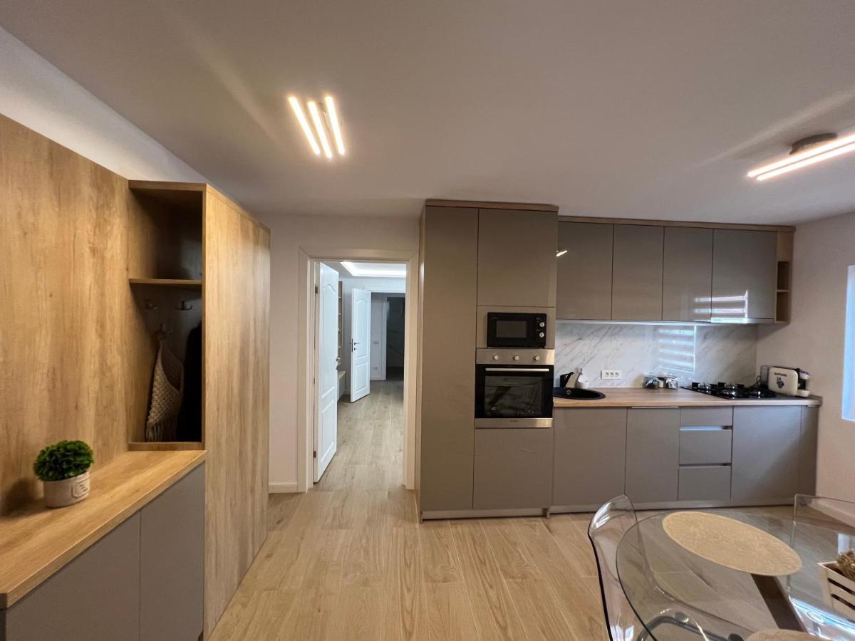 Luxury Centrul Vechi Apartment Curtea De Arges