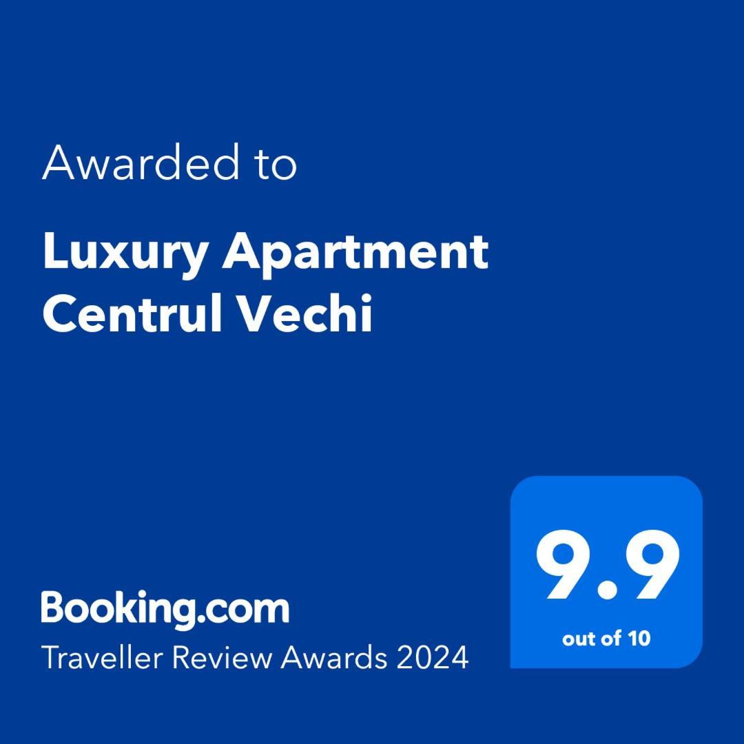 Apartment Luxury Centrul Vechi